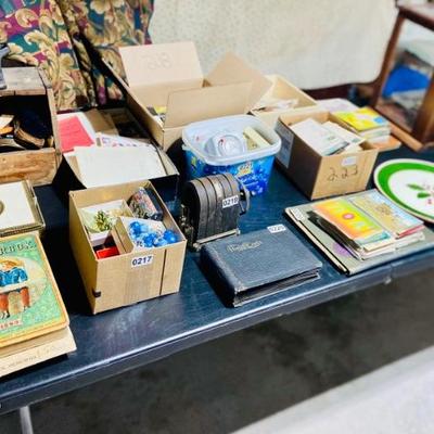Estate sale photo