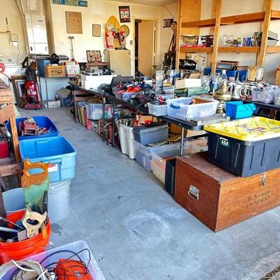 Estate sale photo