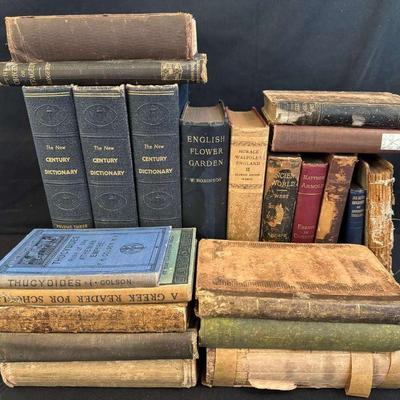 Estate sale photo