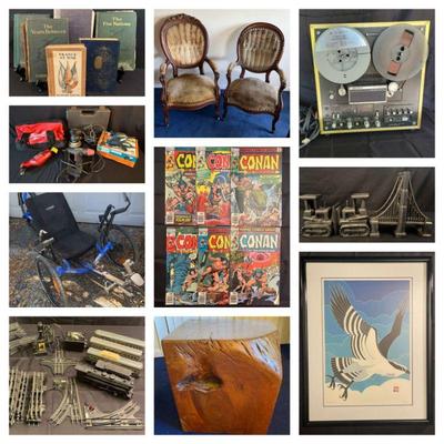 Estate sale photo