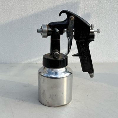Craftsman Air Paint Gun | Craftsman compressed air paint gun.

