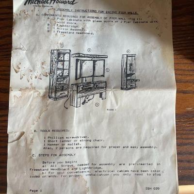 Estate sale photo