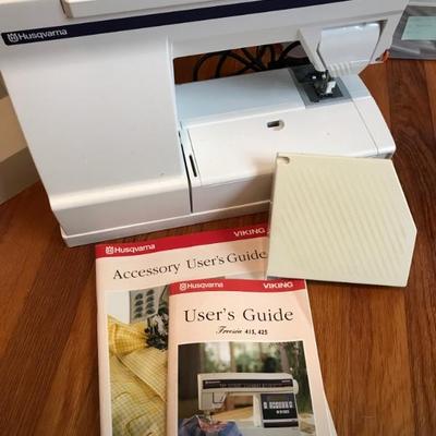 Husquarna Viking Freesia 415 sewing machine $150