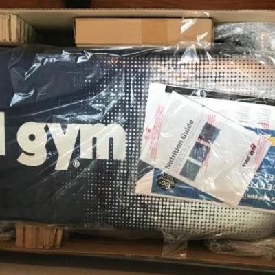 Total Gym TV Nevo new in box $295