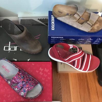 Birkenstock SOLD