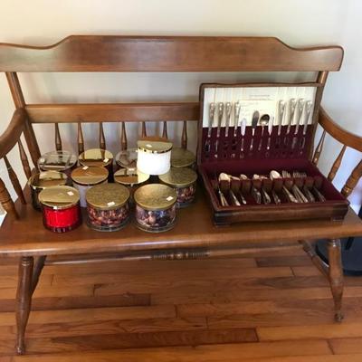 bench $150