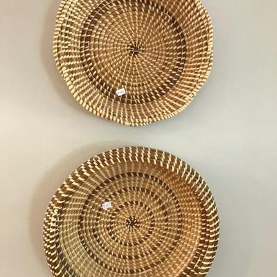 Gullah baskets