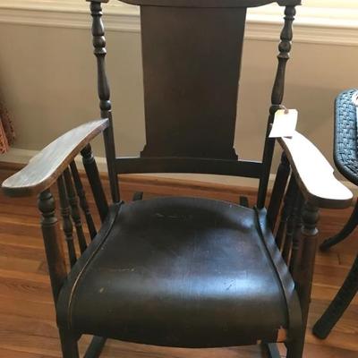 rocker $75