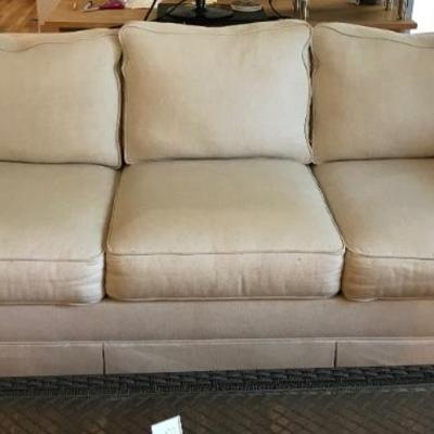 sofa "as is" $50