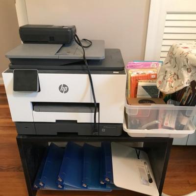HP office Jet Pro 9025 $75