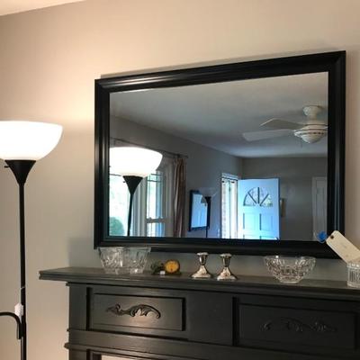 mirror 40 X 28 1/2' $30
