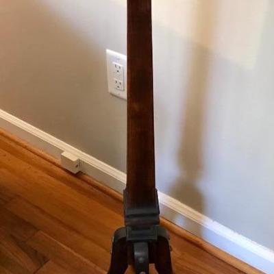 plant stand $45
34.5" high