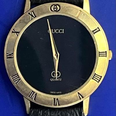 Gucci Quartz Wristwatch
