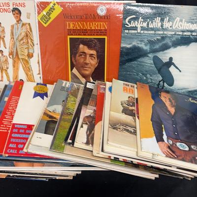 BD454 - Albums-Vintage