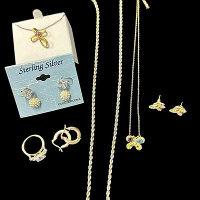 CGJ007 - Sterling Jewelry