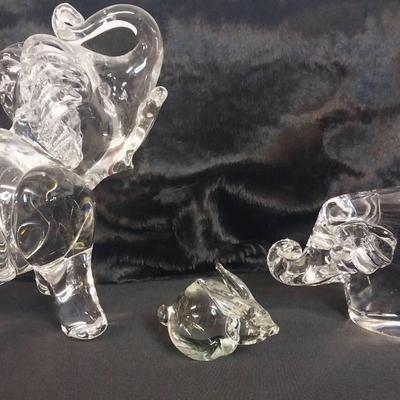 DS001 - Kristaluxus and Ice Crystal Elephants
