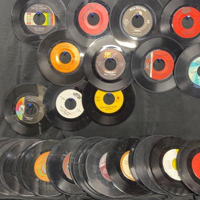 BD451 - Records 45 Group #2