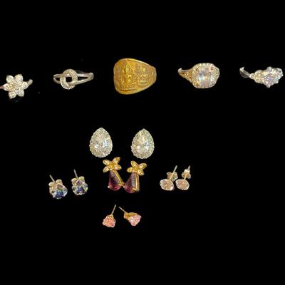 CGJ105 - Costume Jewelry Collection 5