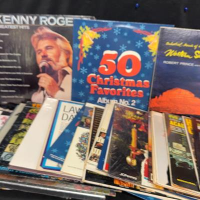 BD452 - Albums: Christmas/Classical/Country