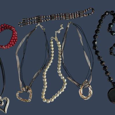 CGJ101 - Costume Necklace Collection 2