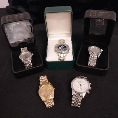JP008 - Men's Dress Watches 