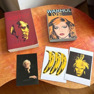Andy Warhol Mystery Lot
