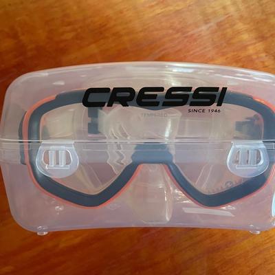 Cressi Dive Mask – Premium Underwater Vision