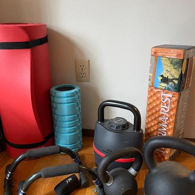 Home Gym Essentials – Strength & Recovery Gear