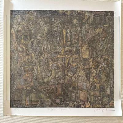 "Nature's Machine" by John J. Lee - Limited Edition Print – Signed & Numbered 207/480