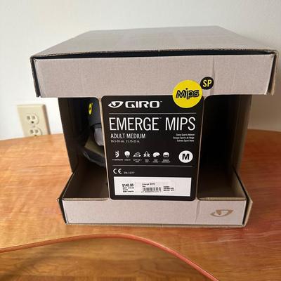Giro Emerge MIPS Snow Helmet – Brand New, Size Medium