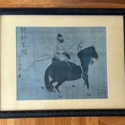 Two Horses and a Groom – A Timeless Masterpiece