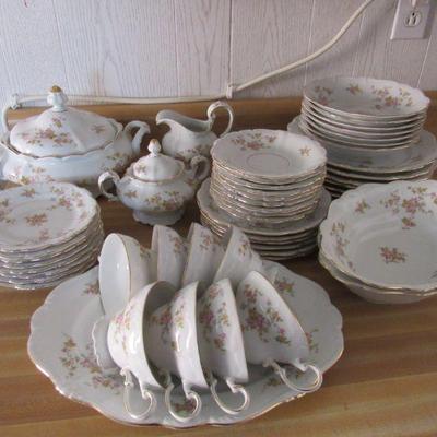Johann Haviland china