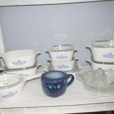 Good Corning Ware baking dishes