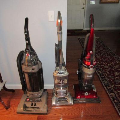 Vacuums