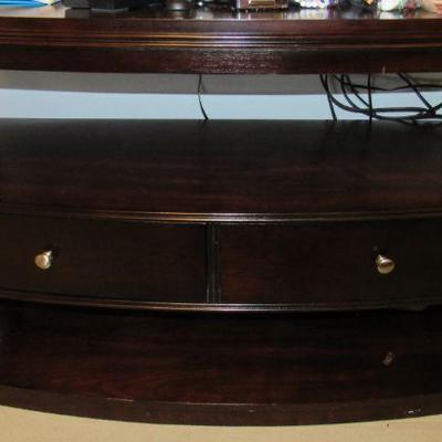 Media cabinet