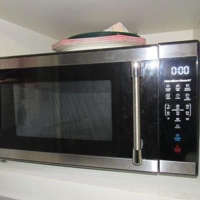 Microwave