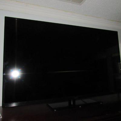 55" Sanyo TV