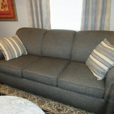 Flexsteel sleeper sofa