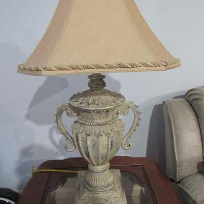 2 of these lamps available