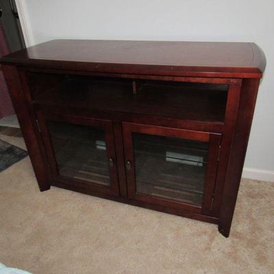 Media cabinet