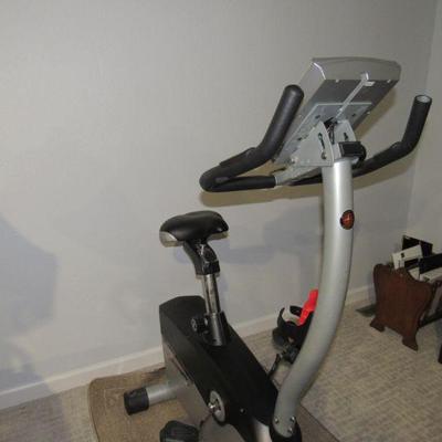 Schwinn exercise bike