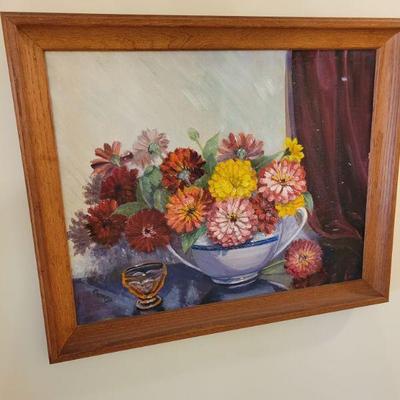 paintings and prints