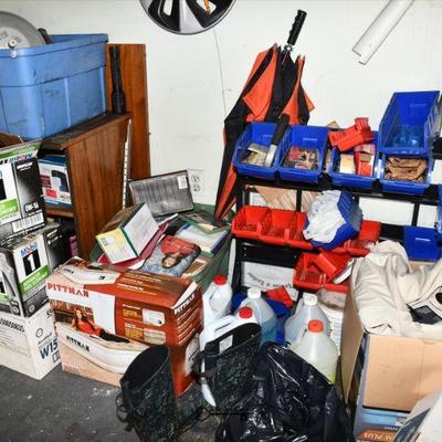 421 garage