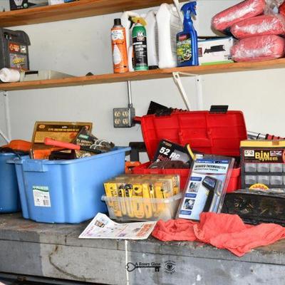 407 garage