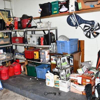 419 garage