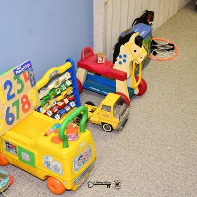 852 basement