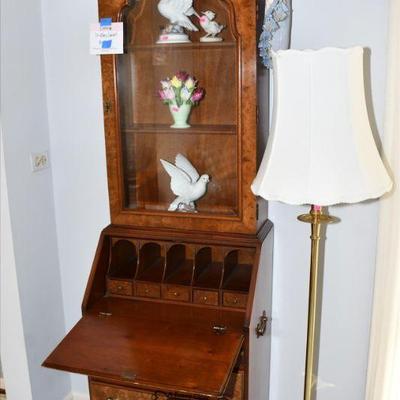 385 foyer