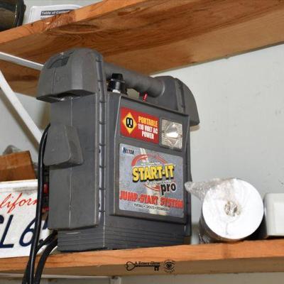 511 garage