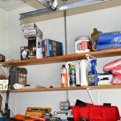 406 garage