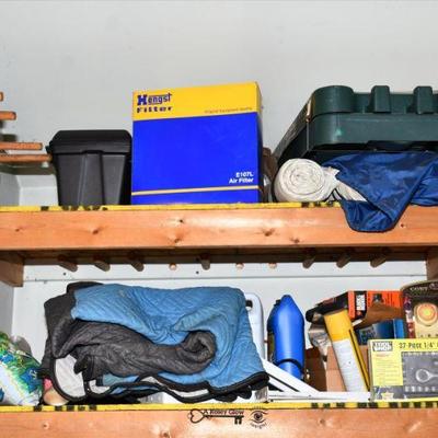 452 garage